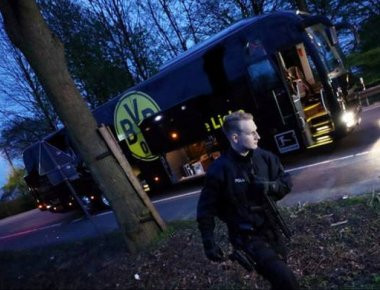 Επίθεση στη Ντόρτμουντ: Συνεχίζονται οι έρευνες - Εξετάζουν την σύνδεση του ισλαμιστή υπόπτου που έχει συλληφθεί